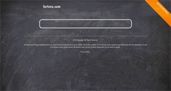 Desktop Screenshot of betana.com